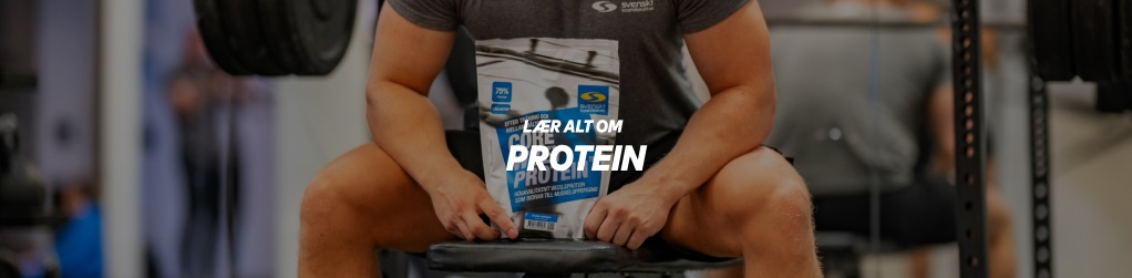 Lr alt om protein